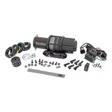 Winch Rough Country 4500-lb | Utv | Cuerda Sintética