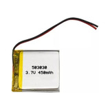 Bateria Interna Litio Li-po 3.7 450mah Auricular Dron 503030