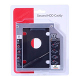 Adaptador Caddy P/ Hd Ssd - Notebook Dell Inspiron 3442