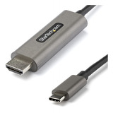 Cable Usb-c A Hdmi De 3m 4k 60 Hz Con Hdr10 Para Monitor