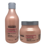 Kit Shampoo + Baño De Crema Vitamino Care Hair Therapy 300ml