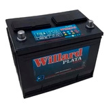 Bateria 12x85 Willard Ub710 12v 77amp