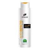  Shampoo Truss Alto Impacto Adlux Reconstrução Liss Nature