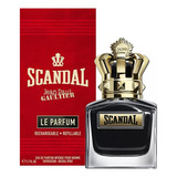 Perfume Jean Paul Gaultier Scandal Men Le Parfum 100ml - Eua De Parfum