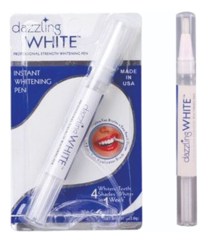 White Lápiz Blanqueador Dental 