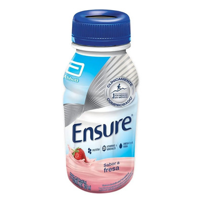 Ensure Ml Fresa 237 Ml | MercadoLibre
