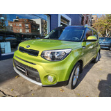 Usados Kia Soul Ex 1.6 At 2017 Unico Dueño Oportunidad Ne