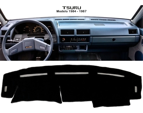 Cubretablero Nissan Tsuru 1 Modelo 1984 - 1987
