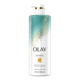 Olay Jabon Liquido Bodywash Ceramides 591ml.