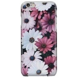 Funda Celular Adelas Blancas Flores Disp Todos Los Cel