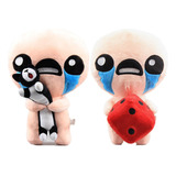 2pcs The Binding Of Isaac Peluche Muñeca Juguete Para Niños