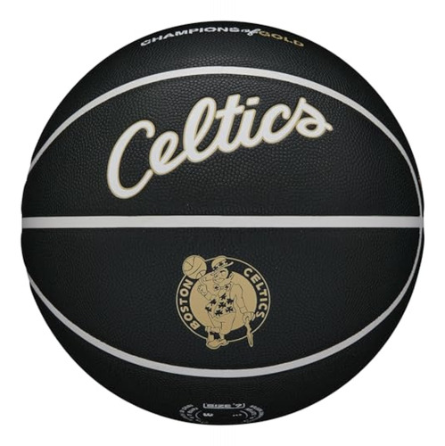 Wilson Nba Team City Collector Boston Celtics Ball
