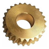 Coroa Bronze Basculante/pivotante/fuso Peccinin Peça Repos