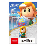 Nintendo Amiibo Zelda Links Awakening Link Original Nuevo