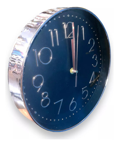 Reloj De Pared Circular Moderno Económico -  Oferta 30cm