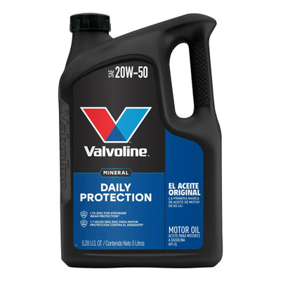 Lubricante Valvoline® Vr1 Racing 20w50 Sl | Envío gratis