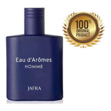 Jafra Eau D'aromes Homme (caballero) Agua De Aromas 100 Ml