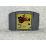 The Legend Of Zelda: Ocarina Of Time Nintendo N64