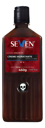  Creme Hidratante Seven Floral N 4 450g