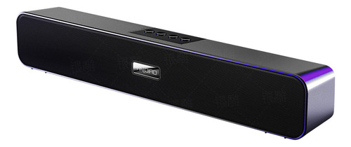 Parlante Pequeño Bluetooth, Subwoofer, Ordenador Portátil, M