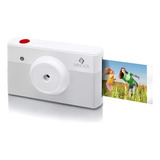  Minolta Instapix 2 Em 1 Câmera Digital De Impressão Instant