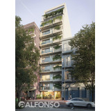 Monoambiente Con Balcón Pre Venta En Pozo En Palermo