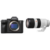 Sony Alpha A7s Iii Mirrorless Digital Camara Con 70-200mm F/