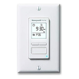 Honeywell Home Rpls740b Econoswitch, Programable Con Energía