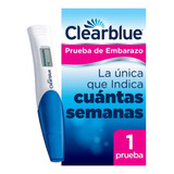 Prueba De Embarazo Clearblue