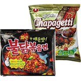 (9 Paquetes): Samyang Buldak Bokkeum Picantes Chicken Ramen 