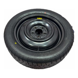 Llanta De Refaccion Tipo Dona Mazda 6 R16 5-114