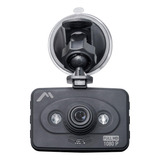 Cámara Dvr 2,4  Para Auto Con Leds, Graba Video Con Audio En