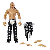 Figura De Shawn Michaels - Mattel Wwe - Elite Collection