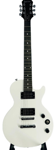 Guitarra Eléctrica Deviser Sp11 Wh - Blanca