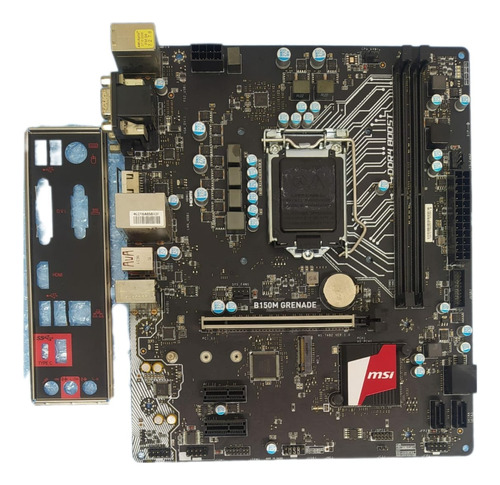 Tarjeta Madre Msi B150m 6 Y 7 Gen Puerto M2