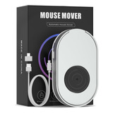 Jerryrun Mouse Jiggler, Dispositivo De Movimiento De Mouse .