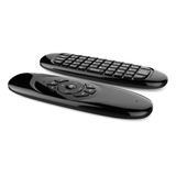 Mini Teclado Air Mouse Sem Fio Wireless Android Pc Tv Mac