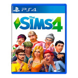 The Sims 4 Ps4