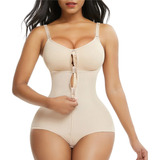 Body Fajas Shapewear Bbl Colombianas Con Cintura Completa