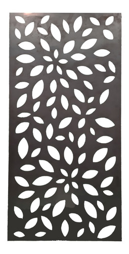 Panel Decorativo | Chapa De 1000x2000 X 1,2mm