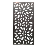Panel Decorativo | Chapa De 1000x2000 X 2mm