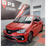 Toyota Etios Xls Pack 1.5 6m/t 2024 Automotores Gps