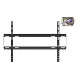 Suporte Tv Grande Lcd Led Fixo Universal Ultra Slim 37' 75'