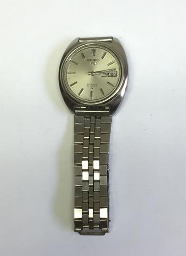 Relógio De Pulso Seiko 5 Automatic 21 Jewels Cod. 2066