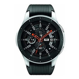 Samsung Galaxy Smartwatch 46mm Bluetooth - Plata / Negro
