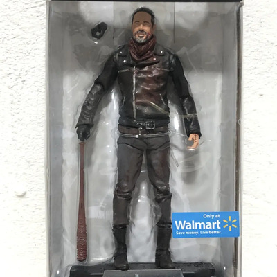 Figura De Acción The Walking Dead Negan Rick Grimes Daryl | MercadoLibre