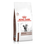 Royal Canin Gatos Hepatic 2kg