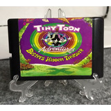 Juego Sega Cartucho Tiny Toon Busters Hidden Treasure