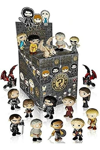 Funko Game Of Thrones (serie 2) Mystery Mini Figura De