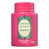 Granado Pink - Removedor De Esmalte 75ml Blz